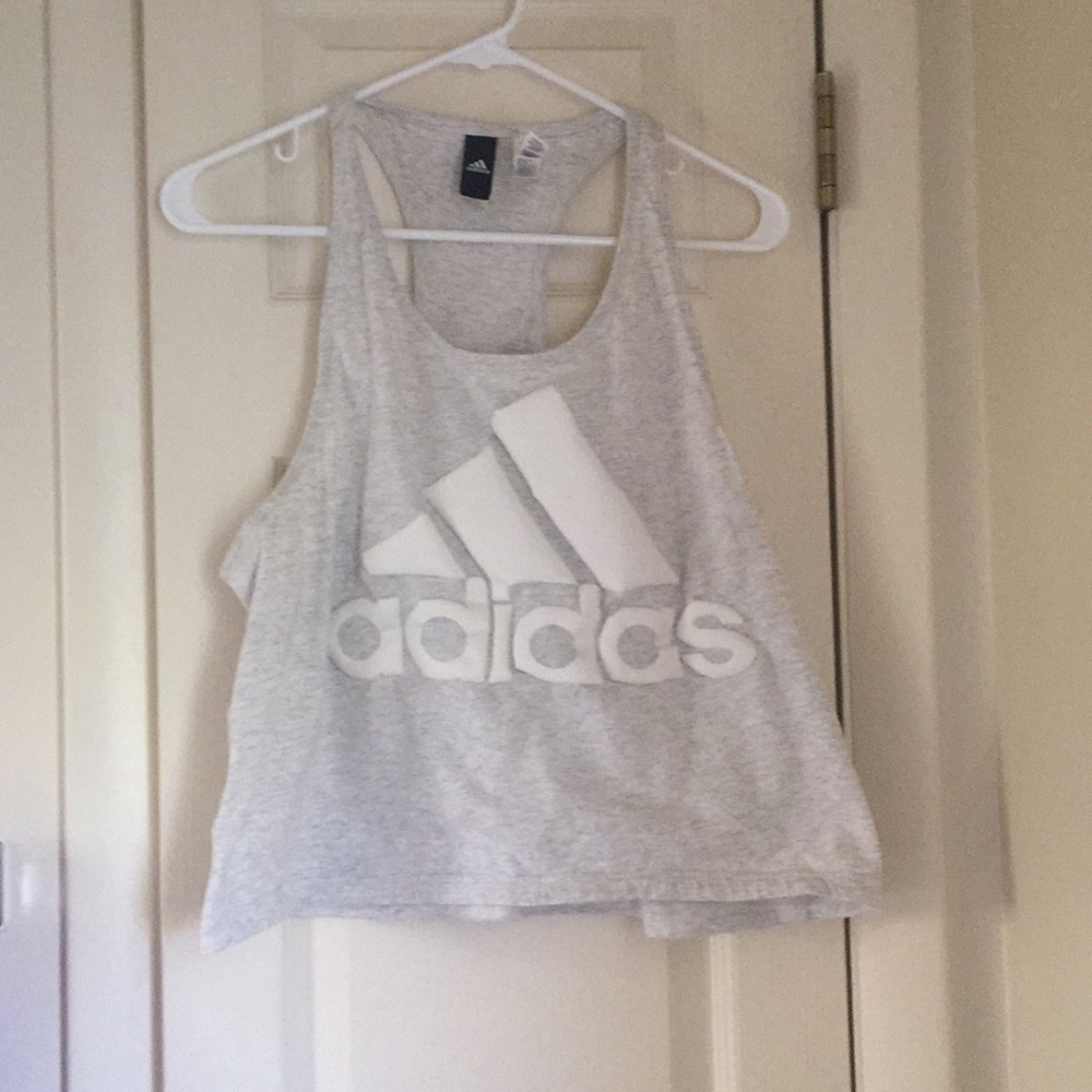Adidas muscle T